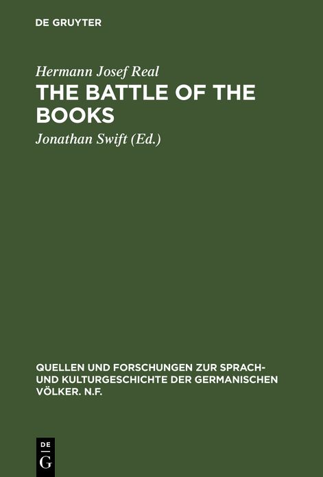 Jonathan Swift, the Battle of the Books