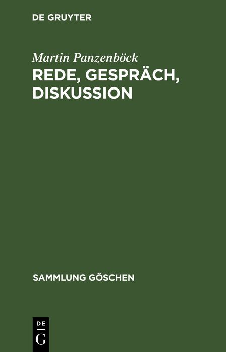 Rede,Gesprach,Diskussion,Theorie Und PRAXIS