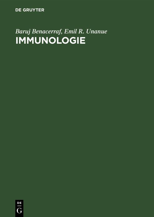 Immunologie: E. Kurzlehrbuch