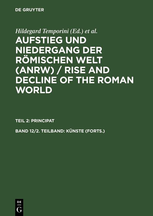 Kunste (Forts.)