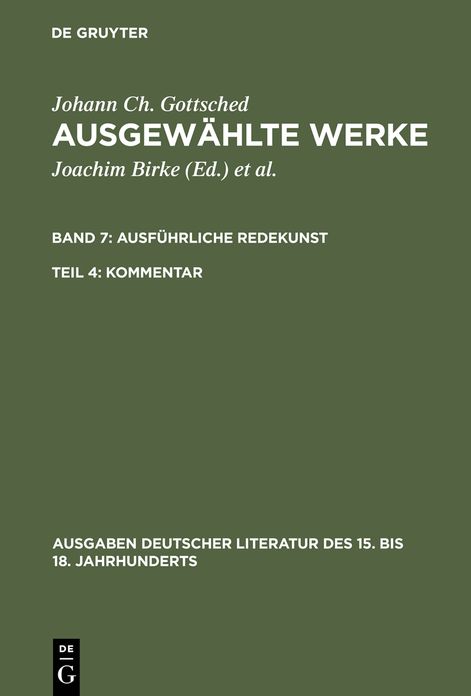 Kommentar