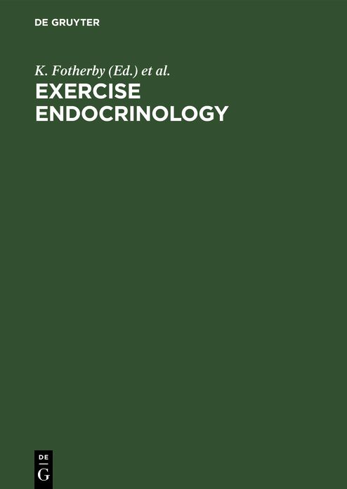 Exercise Endocrinology