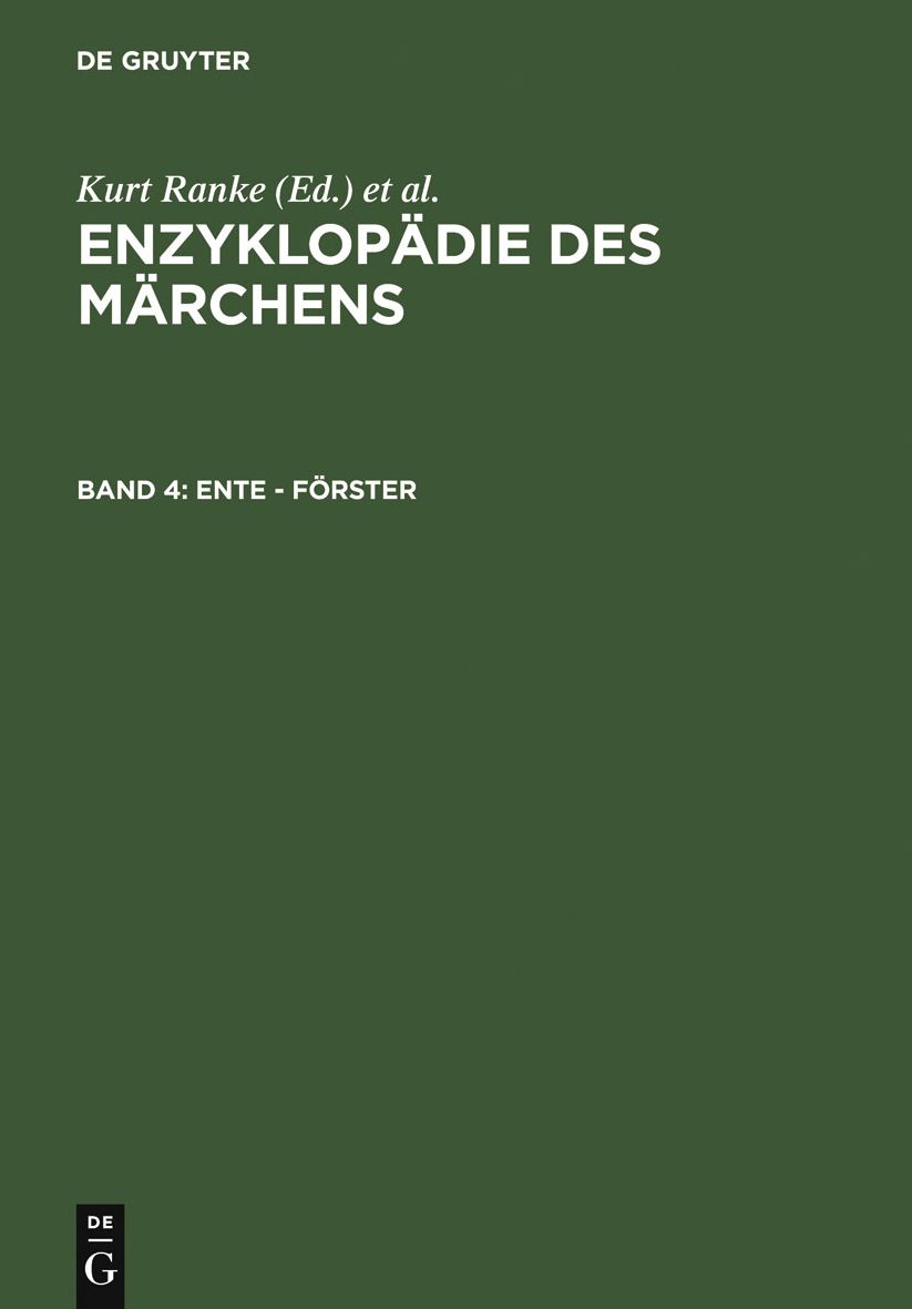 Ente - Forster