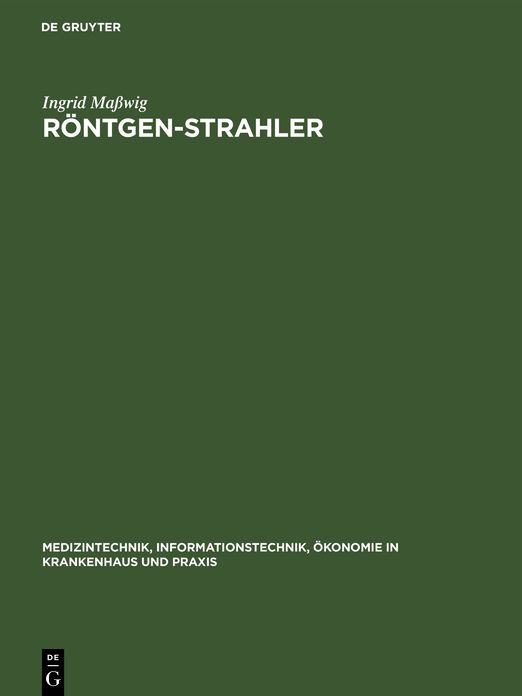 Masswig:roentgenstrahler mtkp 5 Lp: Roentgenstrahler mtkp 5 Lp