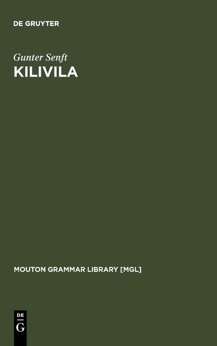 Kilivila: The Language of the Trobriand Islanders