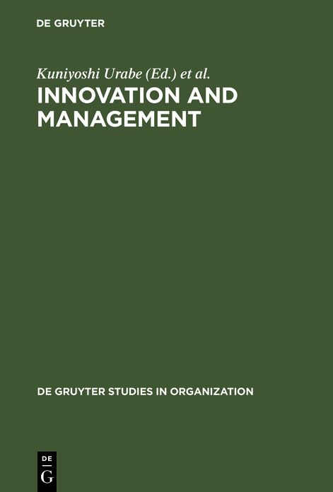 Innovation and Management: International Comparisons