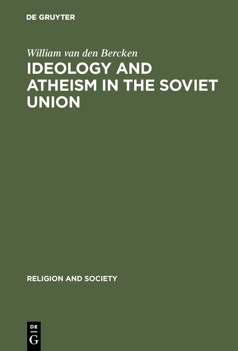 Bercken:Ideology and Athe- Is