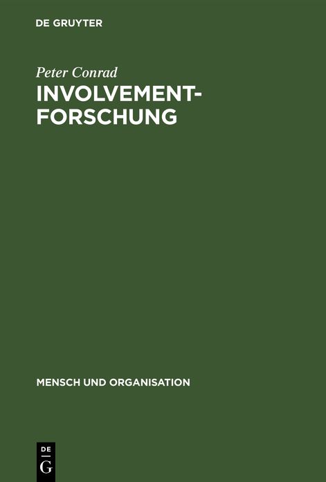 Involvement Research: Motivation and Identification in Organizational Behaviour