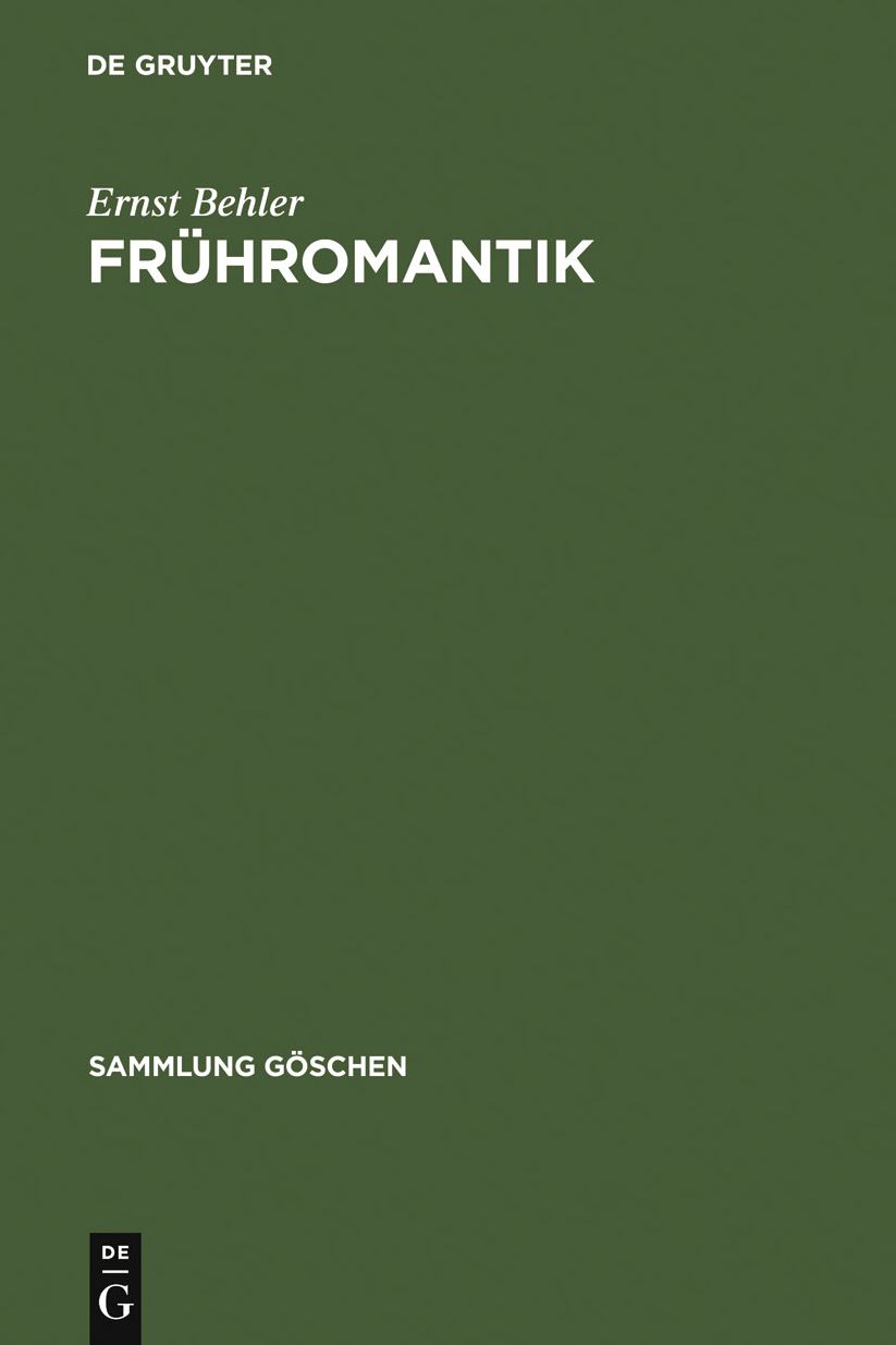 Fruhromantik