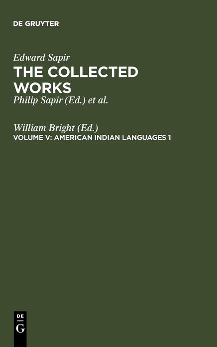 American Indian Languages 1