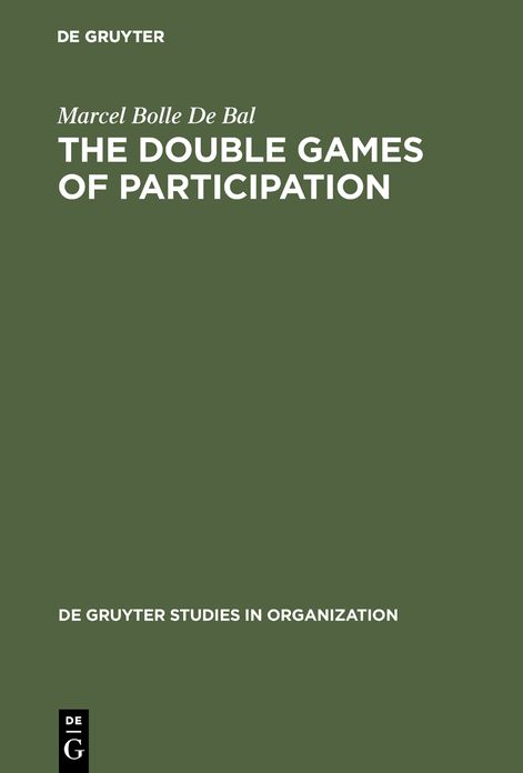 The Double Games of Participation: Pay, Performance and Culture