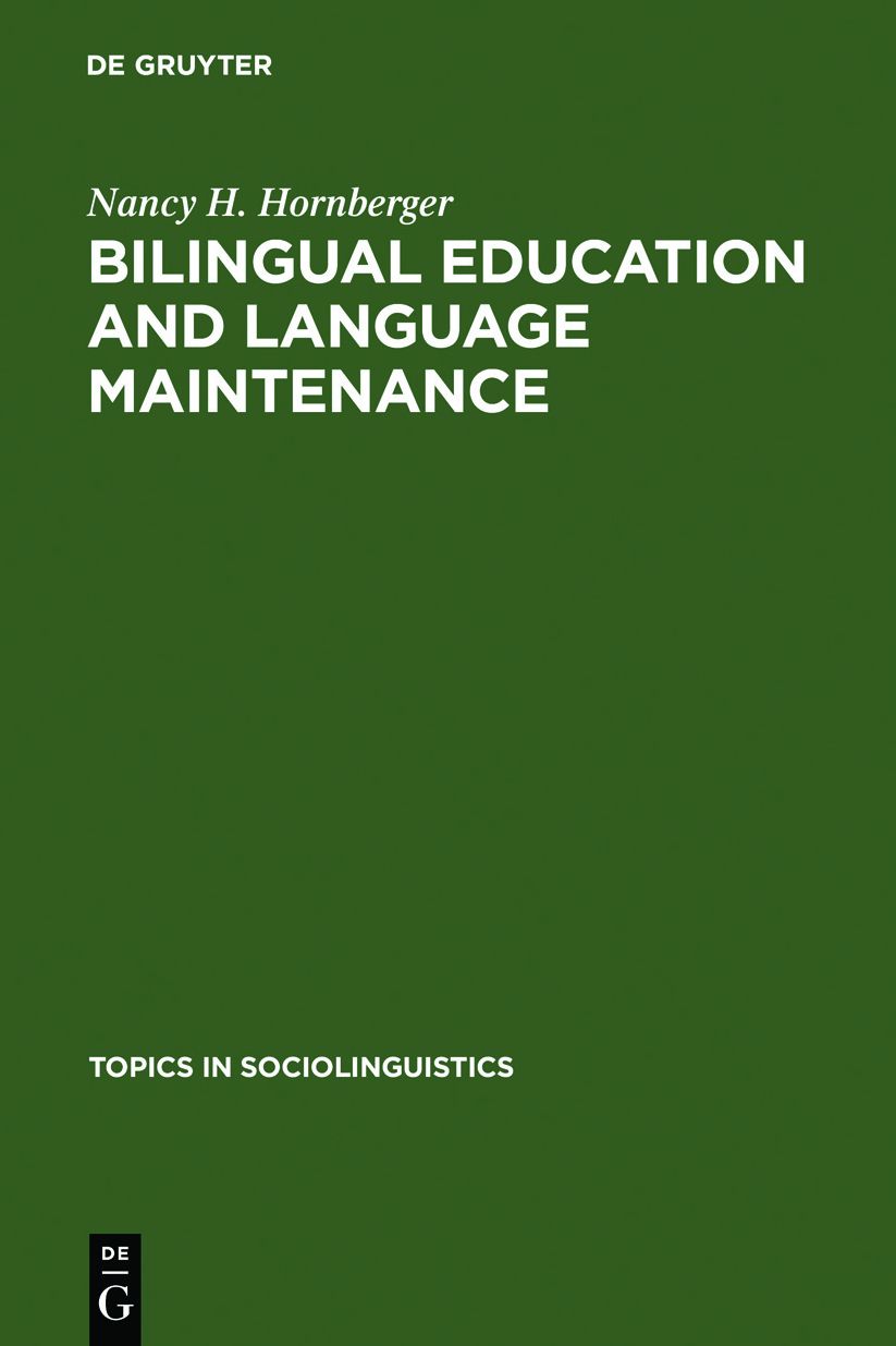 Bilingual Education and Language Maintenance: A Southern Peruvian Quechua Case