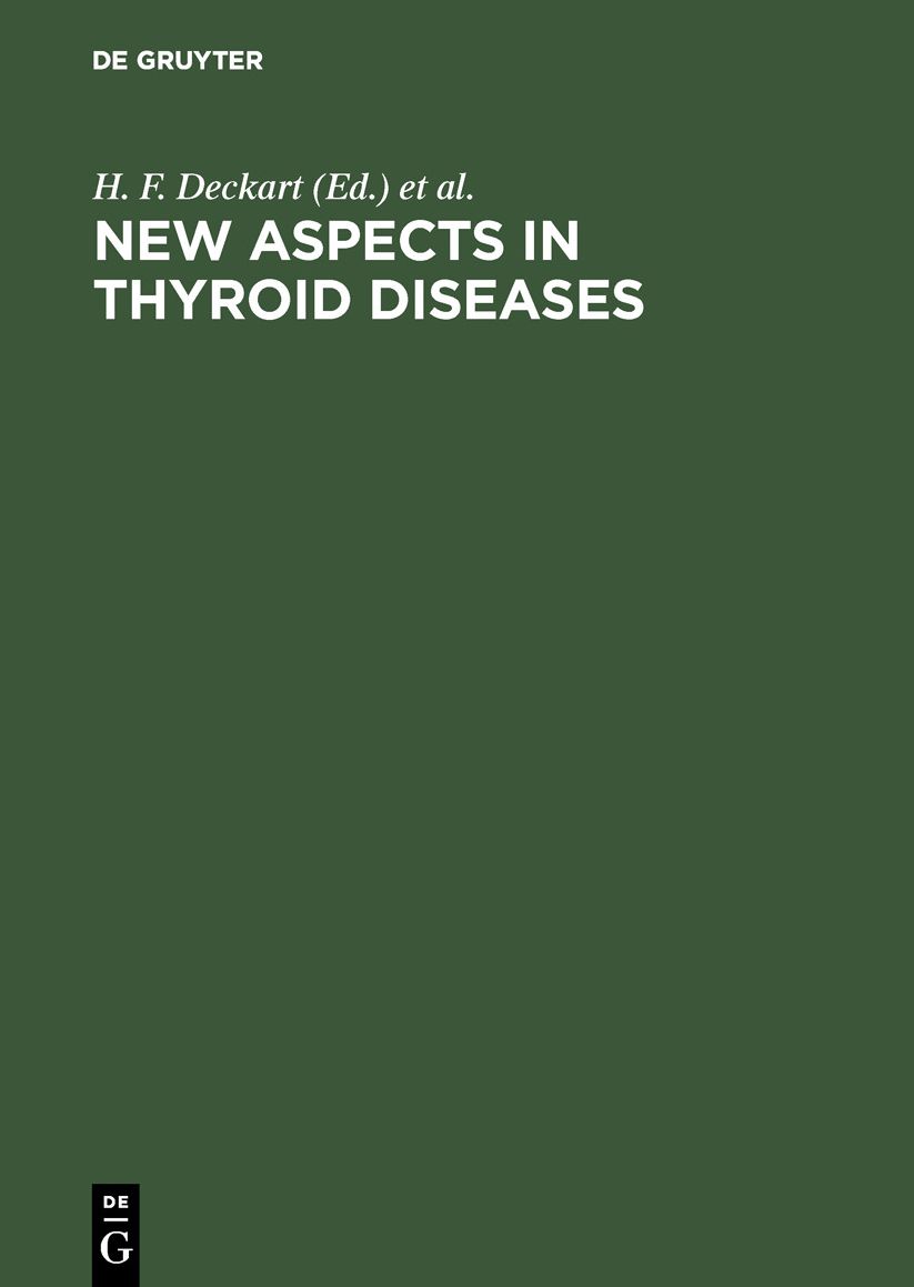 New Aspects in Thyroid Disease: Me