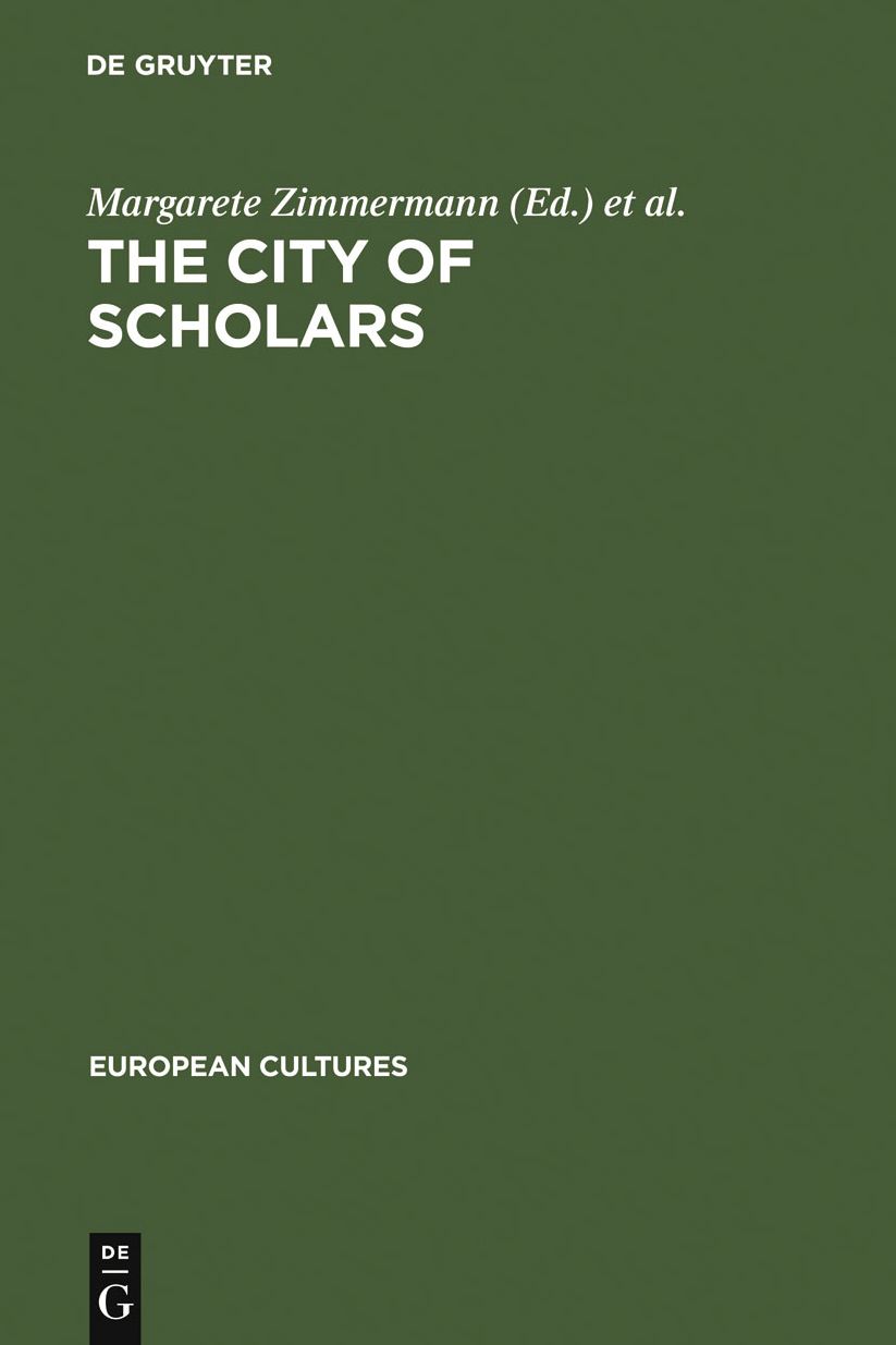 The City of Scholars: New Approaches to Christine de Pizan