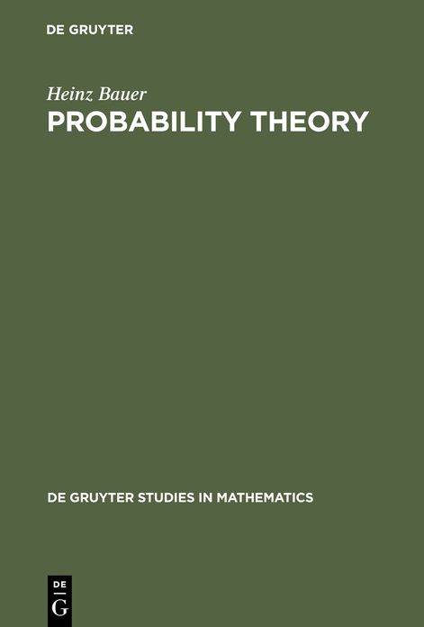 Probability Theory