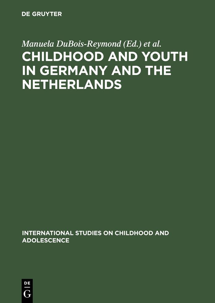Childhood and Youth in Germany and The Netherlands: Transitions and Coping Strategies of Adolescents