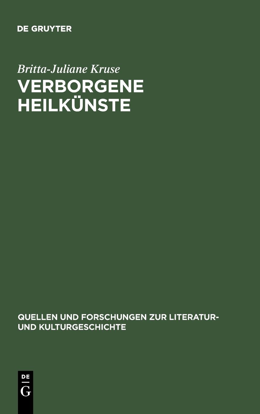 Verborgene Heilkunste: Geschichte der Frauenmedizin im Spatmittelalter