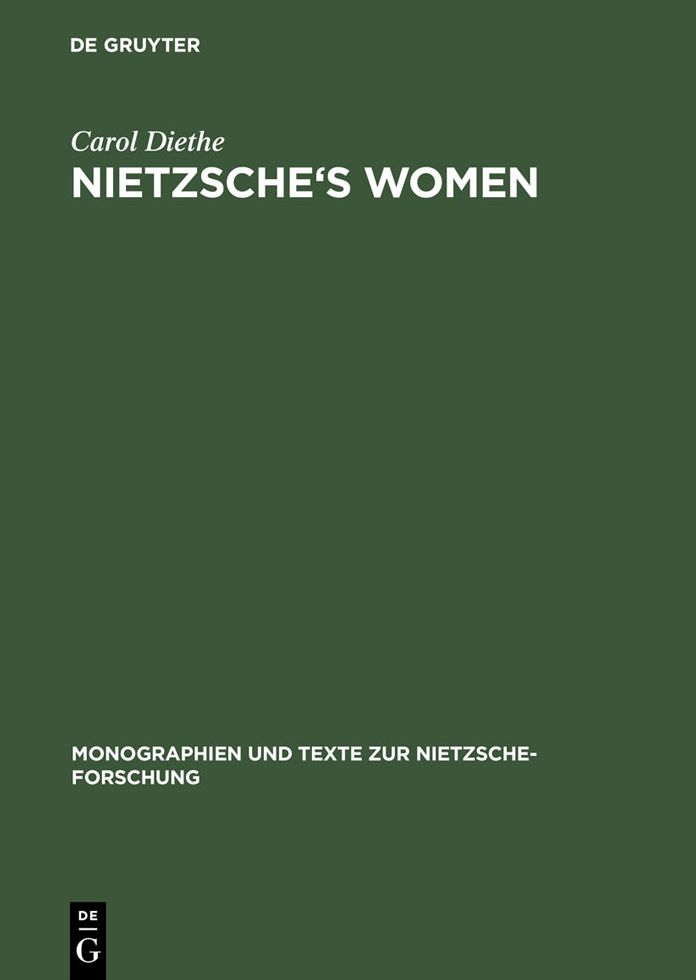 Nietzsche's Women: Beyond the Whip