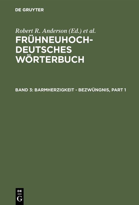 barmherzigkeit - bezwungnis