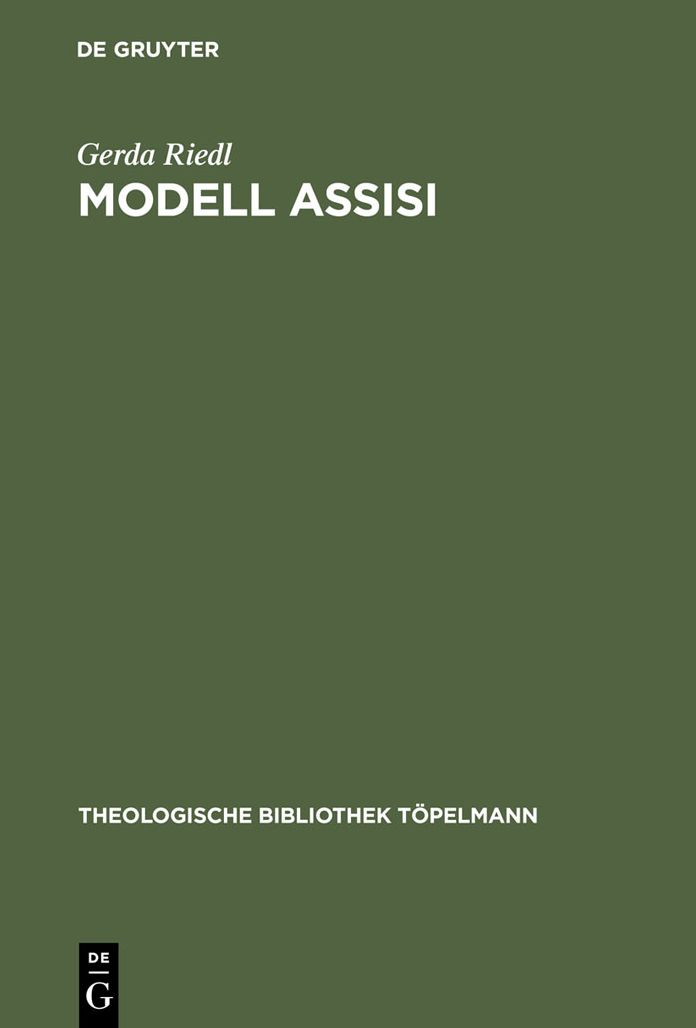 Modell Assisi: Christliches Gebet und interreligioser Dialog in heilsgeschichtlichem Kontext