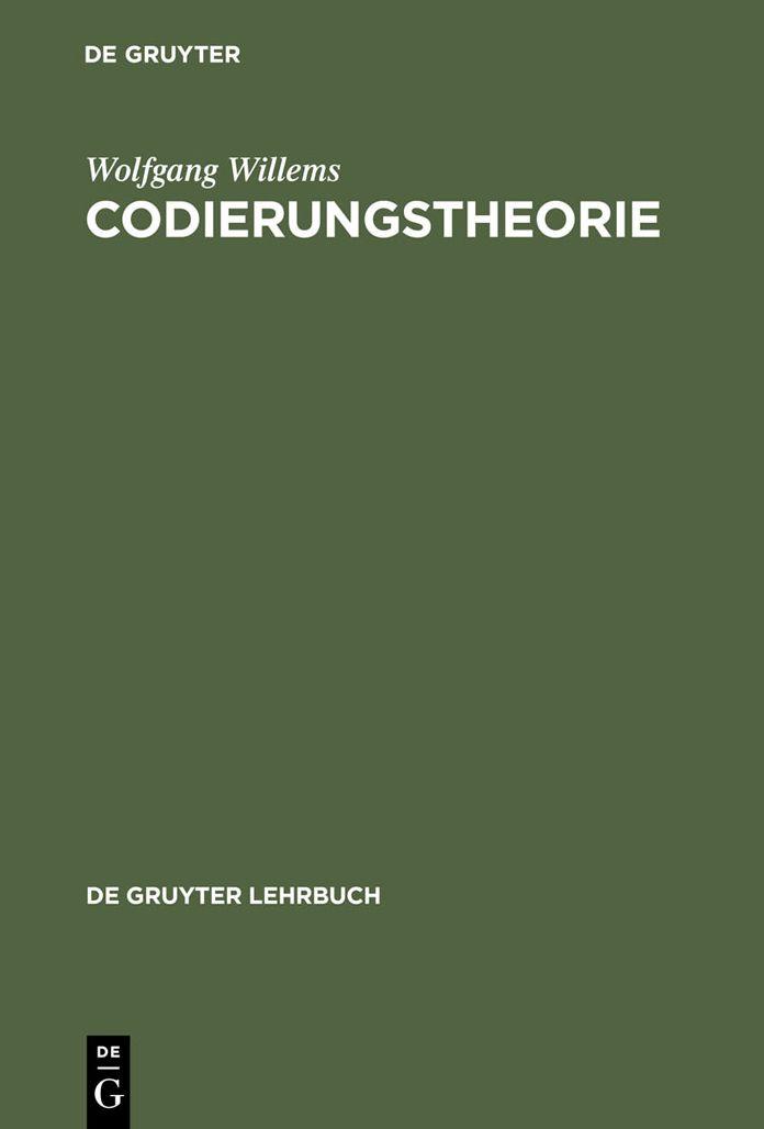 Codierungstheorie