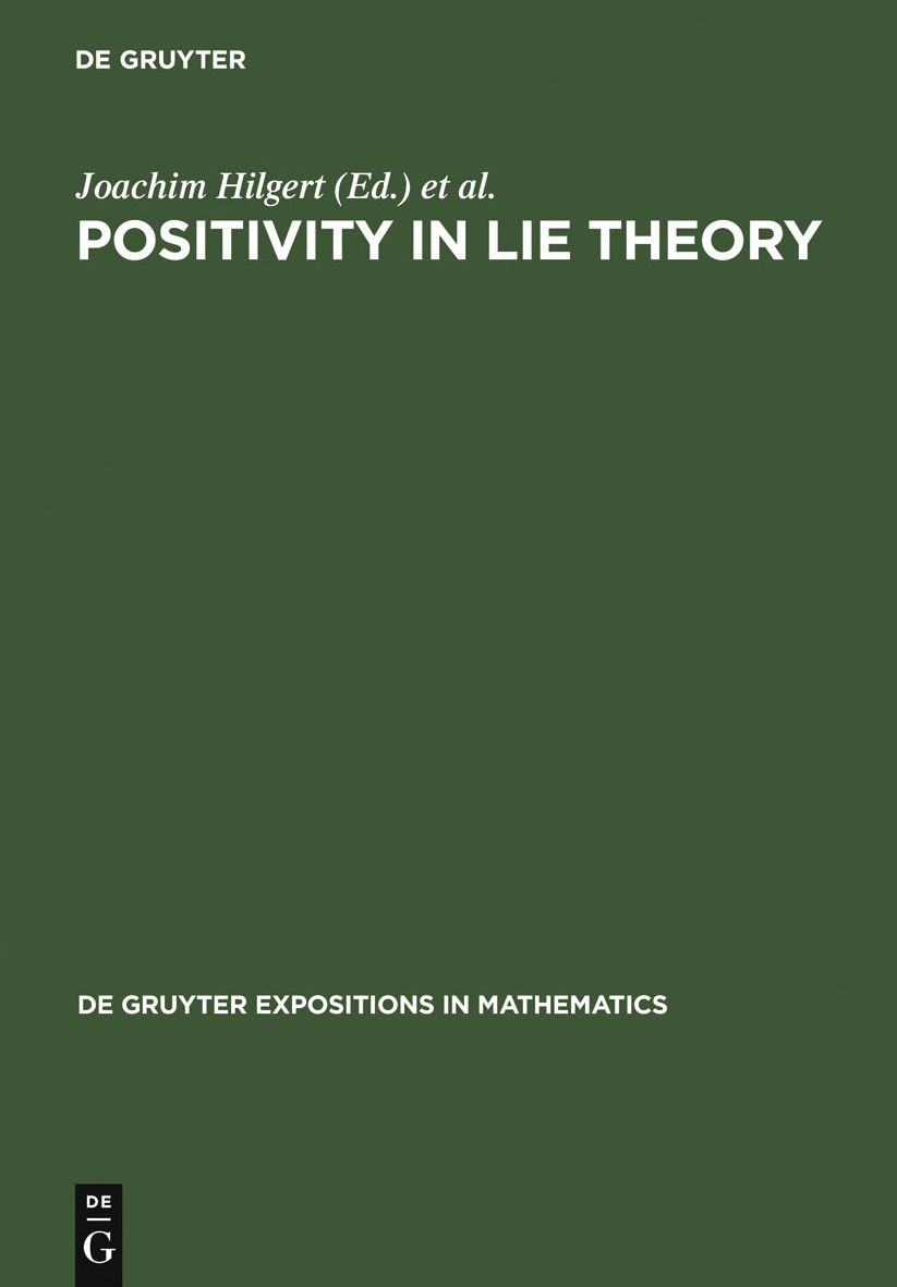 Positivity in Lie Theory: Open Problems