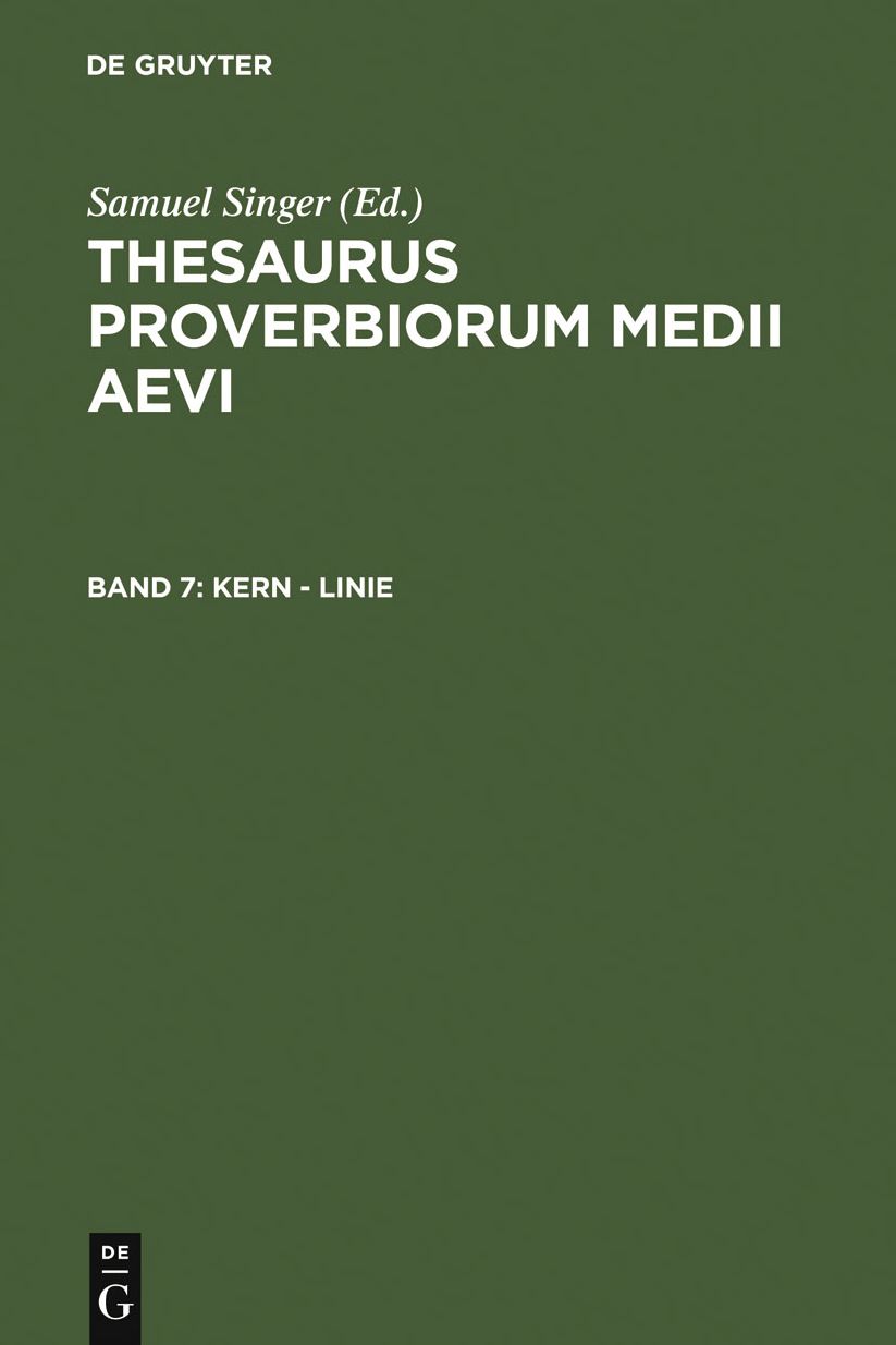 Kern - Linie