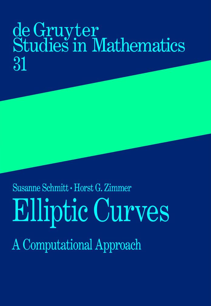 Elliptic Curves: A Computational Approach