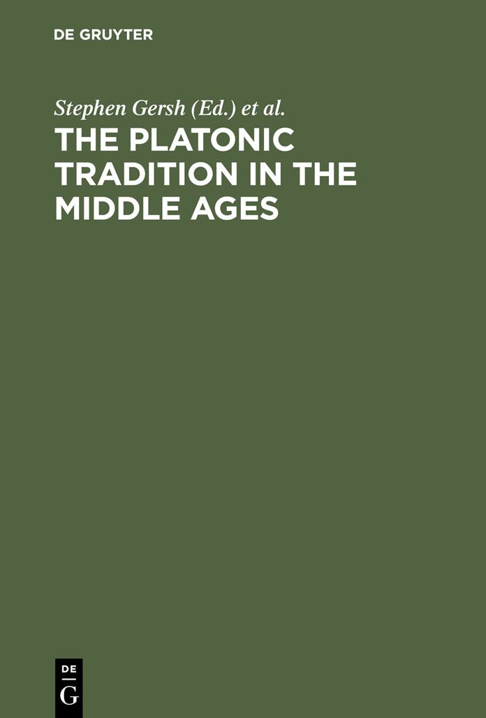 The Platonic Tradition in the Middle Ages: A Doxographic Approach