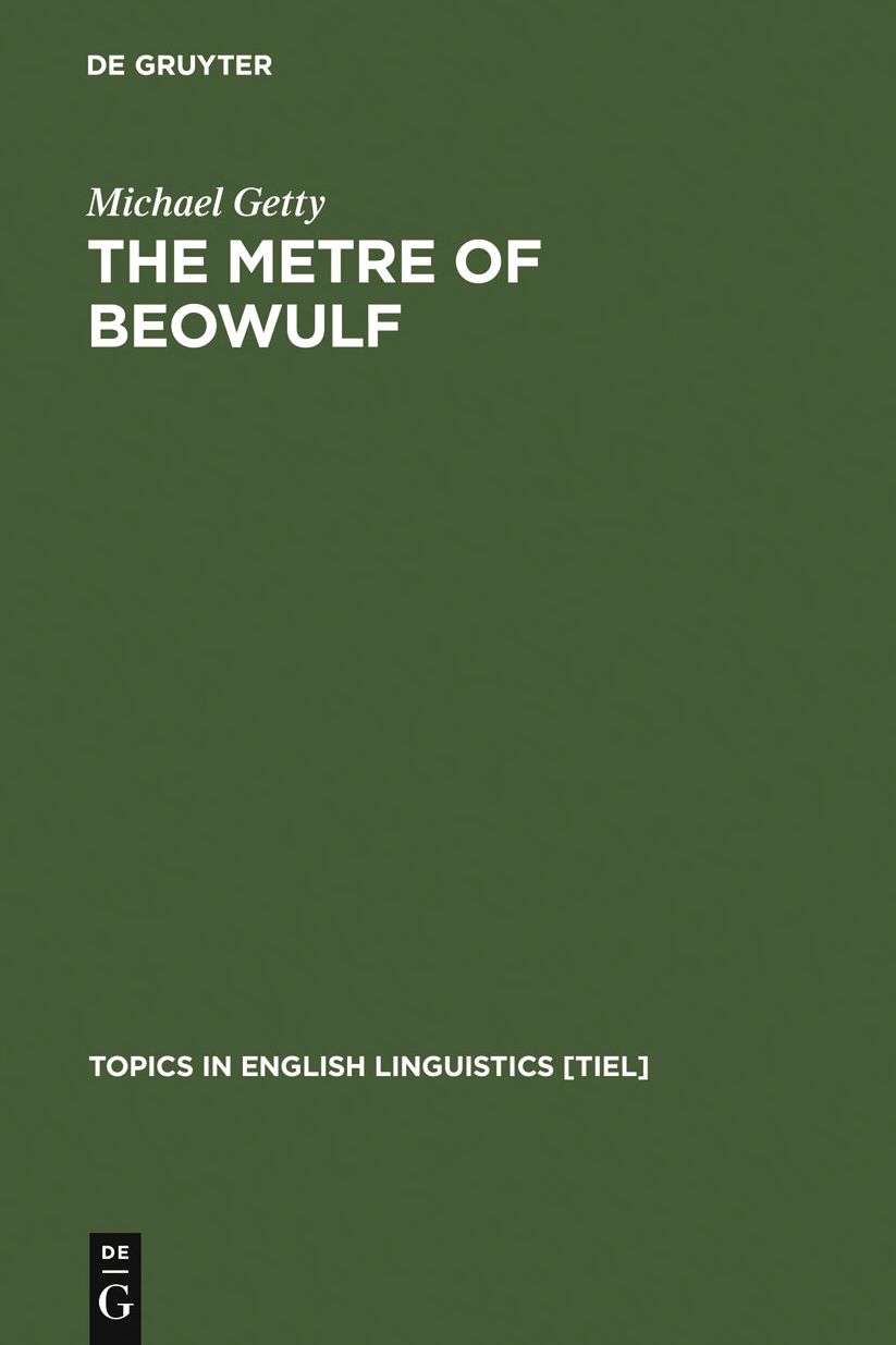 Metre of Beowulf: Constraint-Based Approach