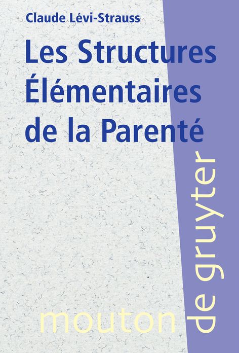 Les Structures Elementaires de la Parente