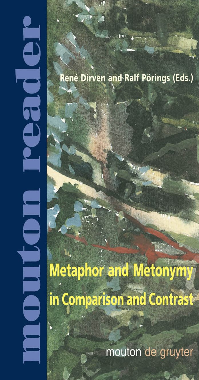 Metaphor and Metonymy in Comparison and Contrast