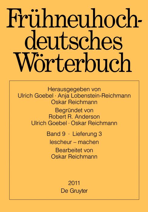 lescheur - machen