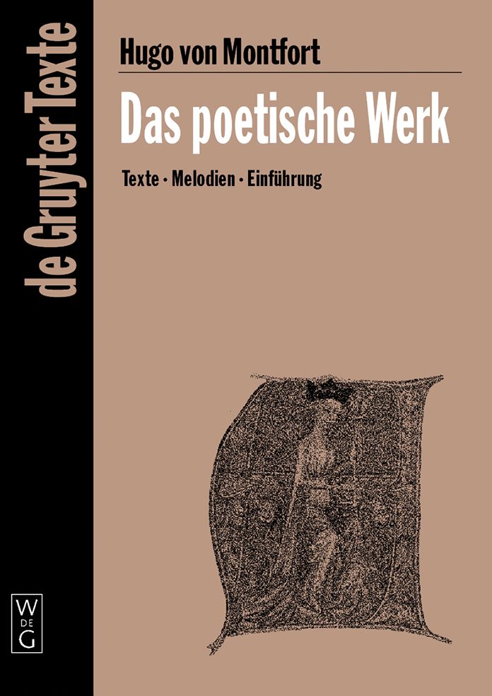 Das poetische Werk: Mit einem Melodienanhang
