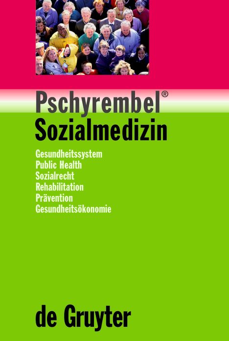 Pschyrembel Sozialmedizin