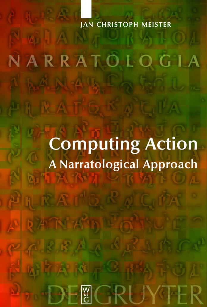 Computing Action: A Narratological Approach
