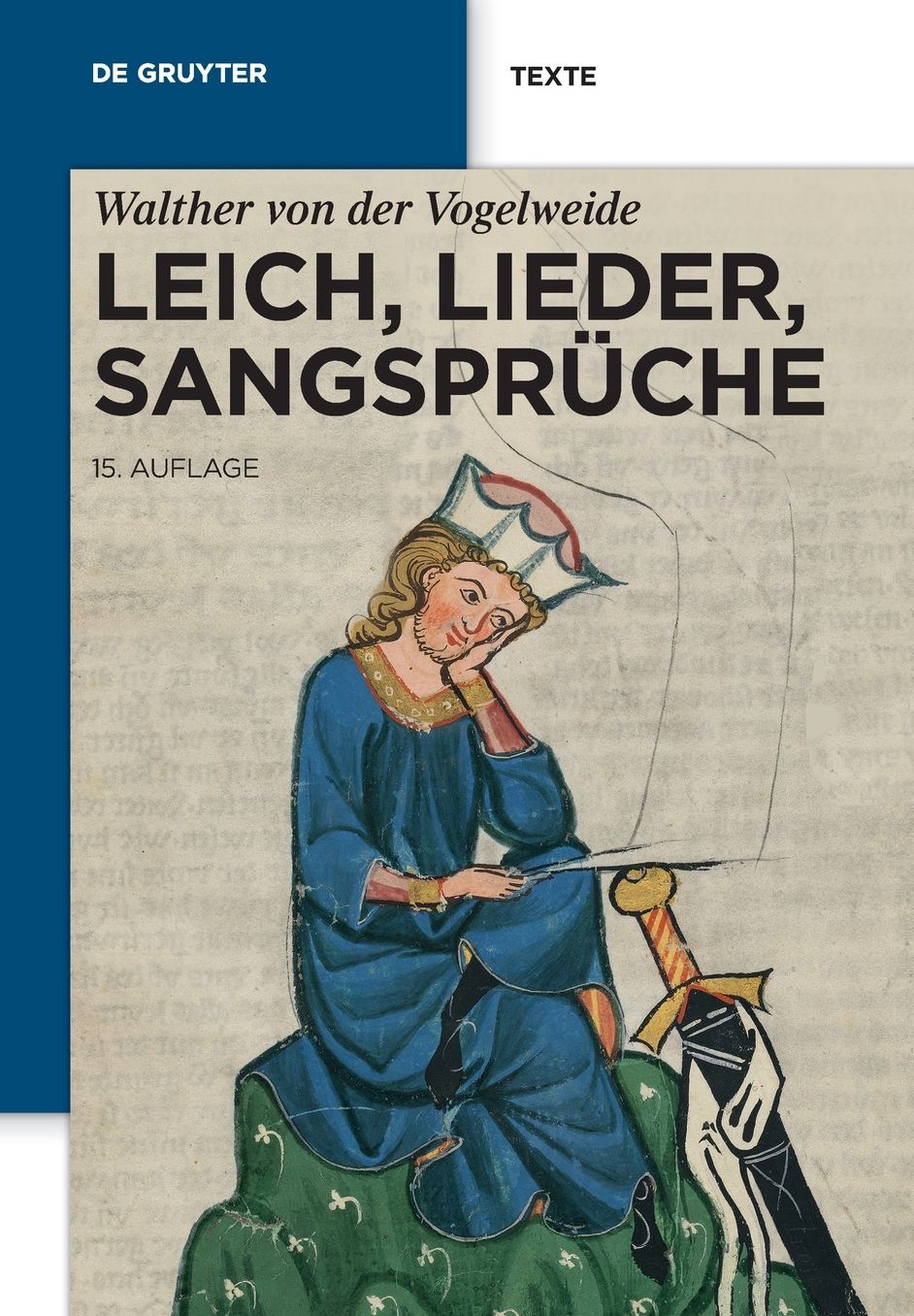 Leich, Lieder, Sangspruche