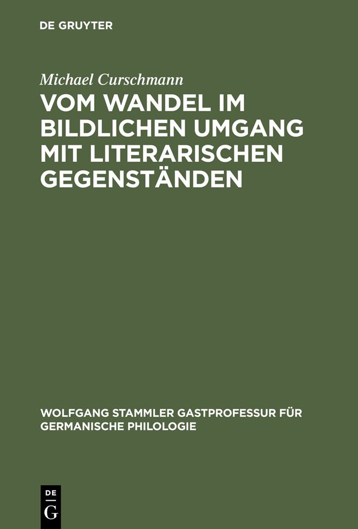 Vom Wandel im bildlichen Umgang mit literarischen Gegenstanden: Rodenegg, Wildenstein und das Flaarsche Haus in Stein am Rhein