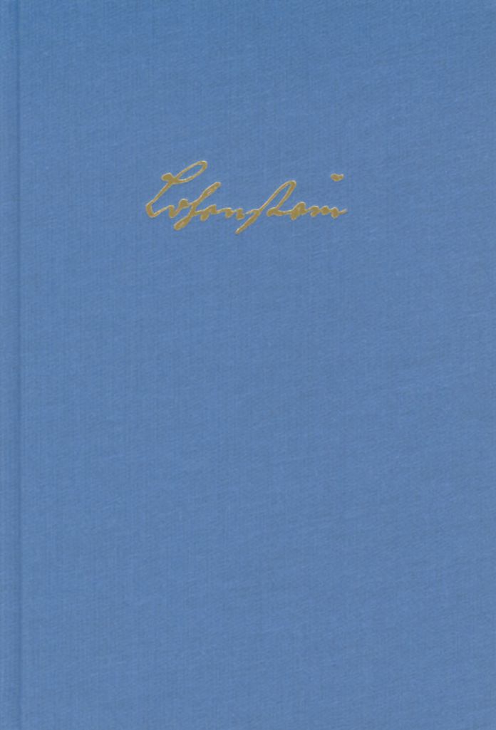 Agrippina. Epicharis: Teilband 1: Text. Teilband 2: Kommentar. Unter Verwendung von Vorarbeiten Gerhard Spellerbergs