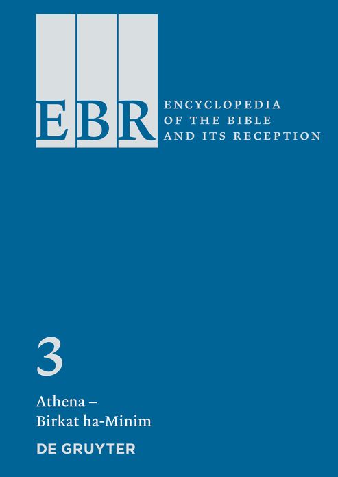 Athena - Birkat ha-Minim