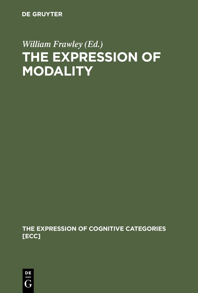 The Expression of Modality