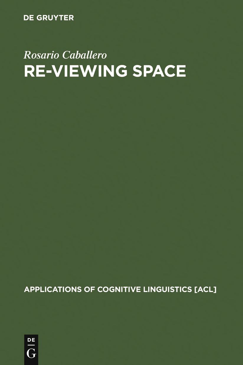 Re-Viewing Space: Figurative Language in Architects' Assessment of Built Space