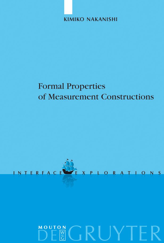 Formal Properties of Measurement Constructions