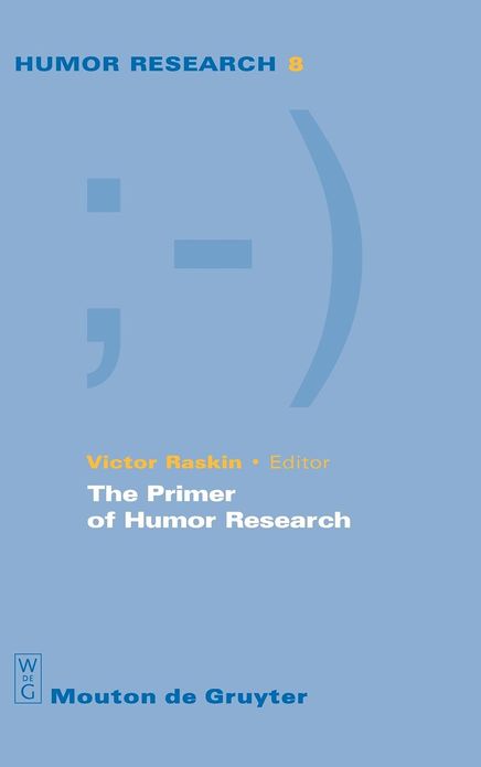 The Primer of Humor Research