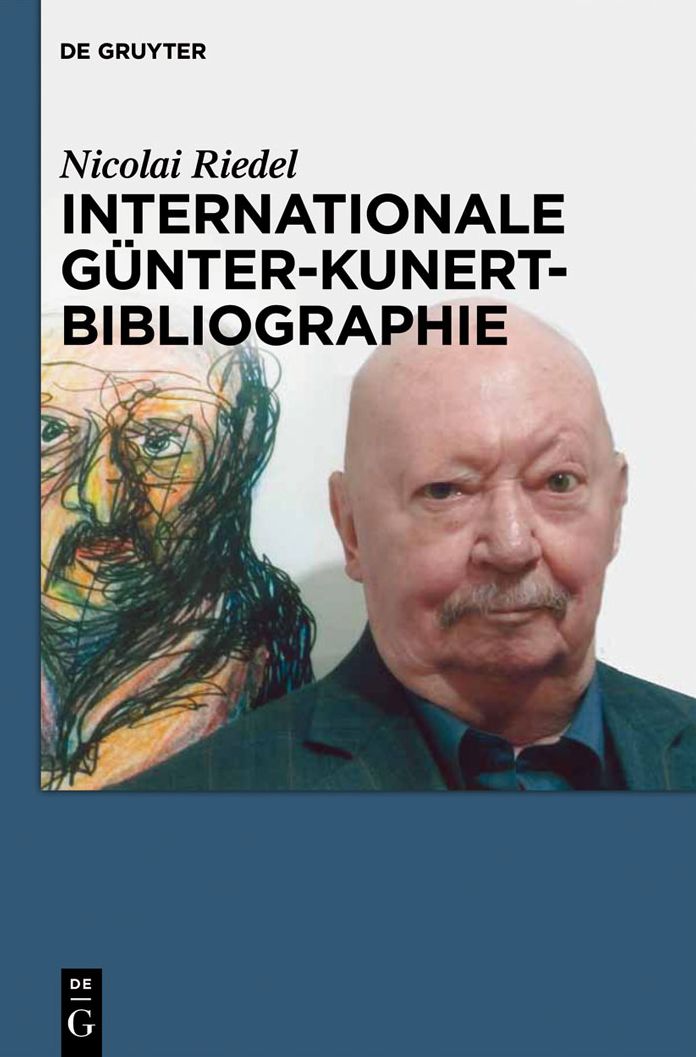 Internationale Gunter-Kunert-Bibliographie 1947-2011