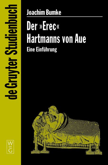 Der 'Erec' Hartmanns von Aue: Eine Einführung