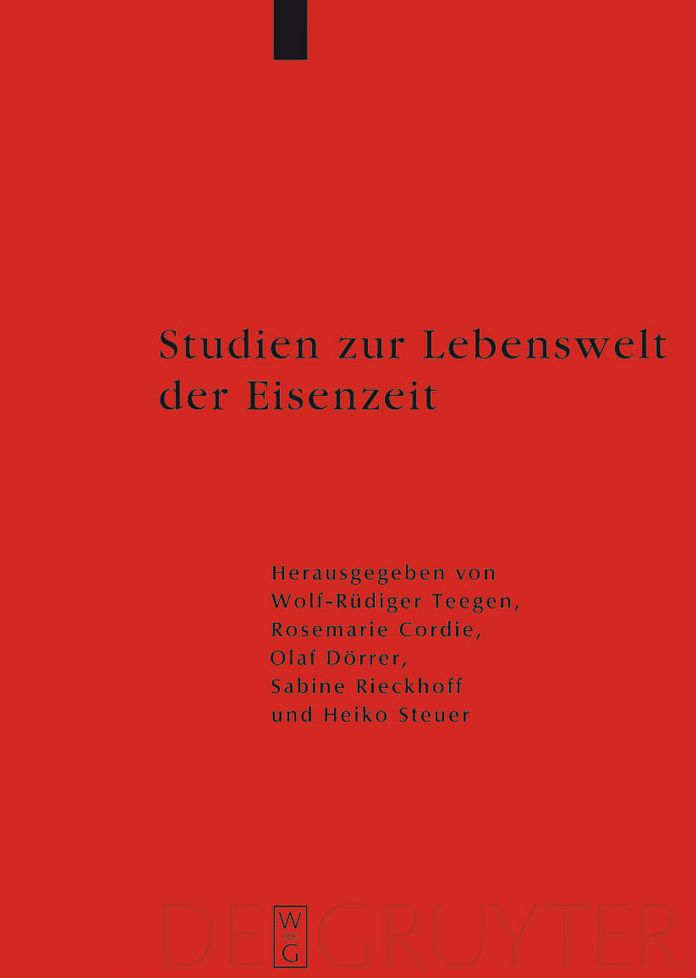 Studien zur Lebenswelt der Eisenzeit: Festschrift fur Rosemarie Muller