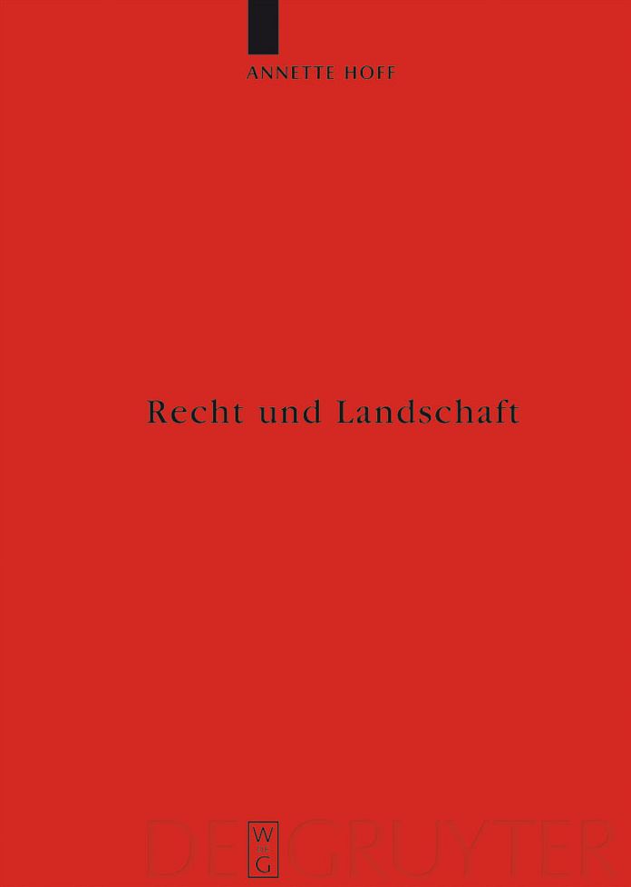 Recht und Landschaft: Der Beitrag der Landschaftsrechte zum Verstandnis der Landwirtschafts- und Landschaftsentwicklung in Danemark ca. 900-1250