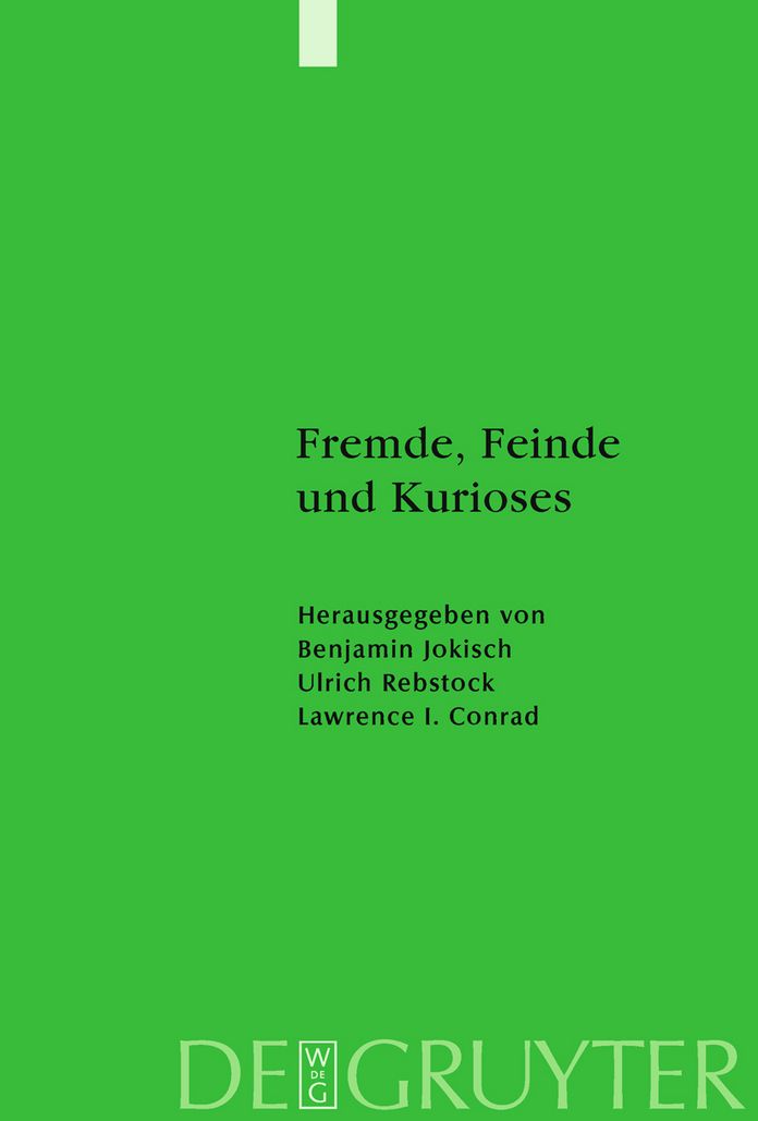 Fremde, Feinde und Kurioses: Innen- und Aussenansichten unseres muslimischen Nachbarn