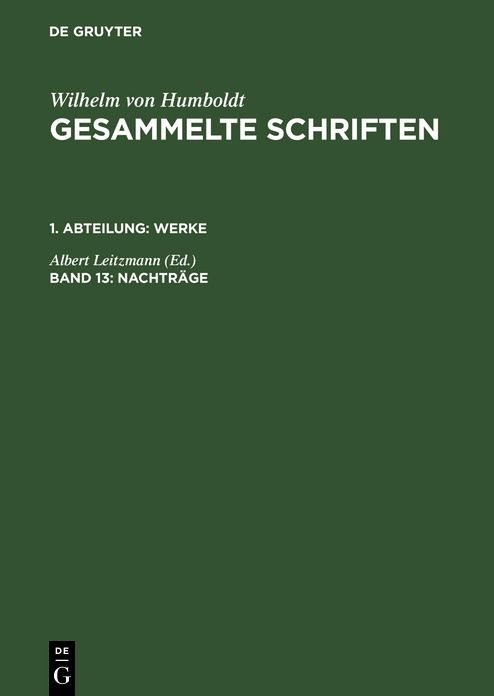 Nachtrage
